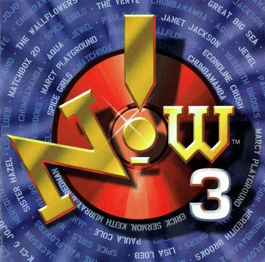 Various : Now! 3 (CD, Comp)