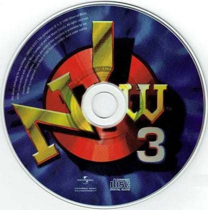 Various : Now! 3 (CD, Comp)