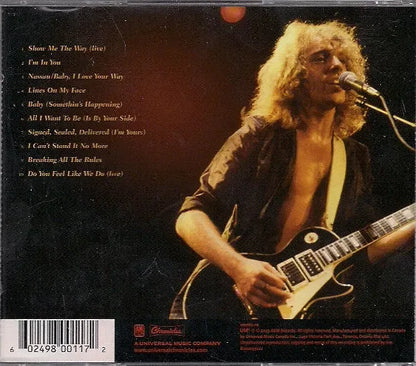 Peter Frampton : The Best Of Peter Frampton (CD, Comp, RM)