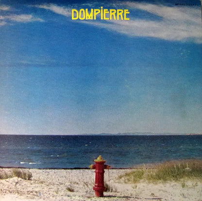 François Dompierre : Dompierre (LP + LP, S/Sided, Etch + Album, Gat)