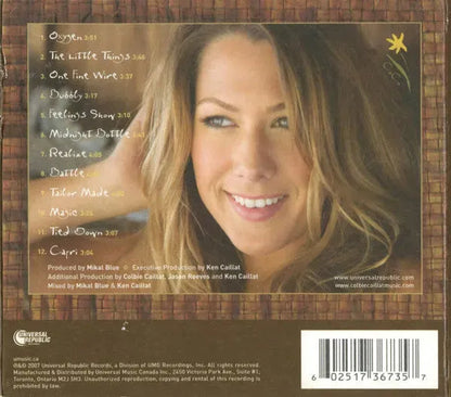 Colbie Caillat : Coco (CD, Album, Dig)