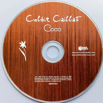 Colbie Caillat : Coco (CD, Album, Dig)