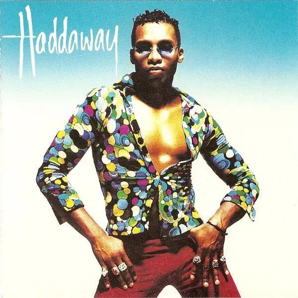 Haddaway : Haddaway (CD, Album)