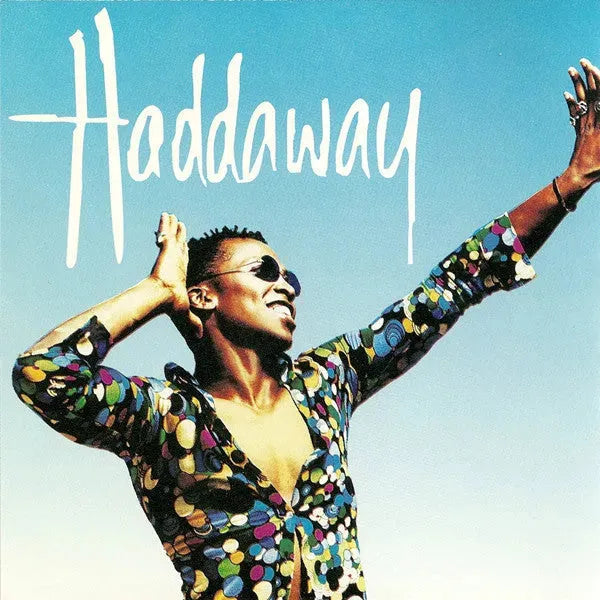 Haddaway : Haddaway (CD, Album)