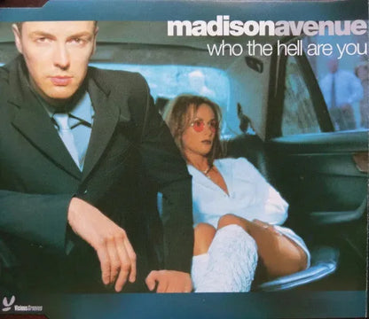 Madison Avenue : Who The Hell Are You (CD, Single)