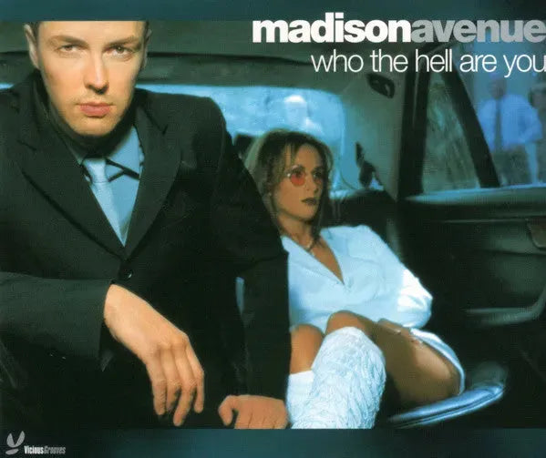 Madison Avenue : Who The Hell Are You (CD, Single)