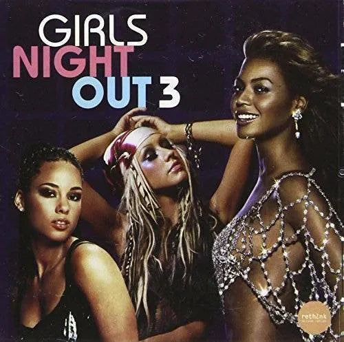 Various : Girls Night Out 3 (CD, Comp)