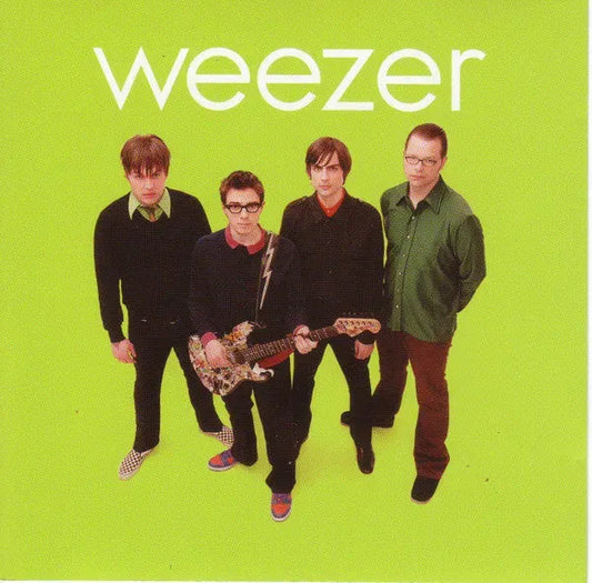 Weezer : Weezer (CD, Album)