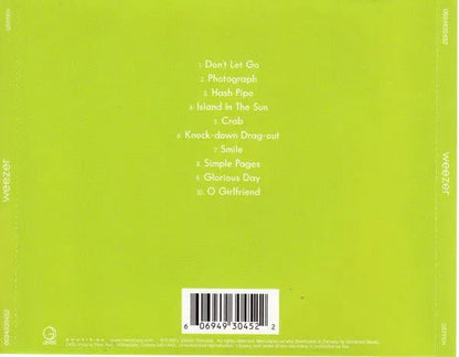 Weezer : Weezer (CD, Album)