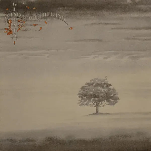 Genesis : Wind & Wuthering (LP, Album, RE)