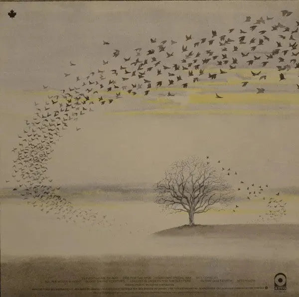 Genesis : Wind & Wuthering (LP, Album, RE)