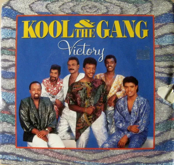 Kool & The Gang : Victory (7", Single)