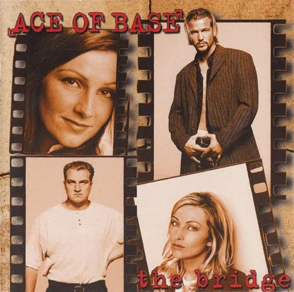 Ace Of Base : The Bridge (CD, Album)