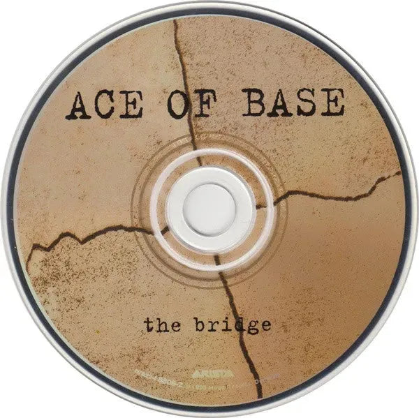 Ace Of Base : The Bridge (CD, Album)