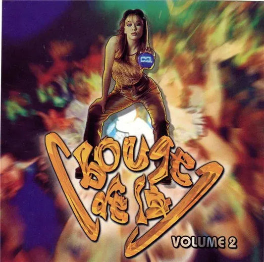 Various : Bouge De La Volume 2 (CD, Comp)