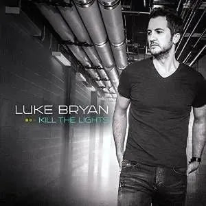 Luke Bryan : Kill The Lights (CD, Album)