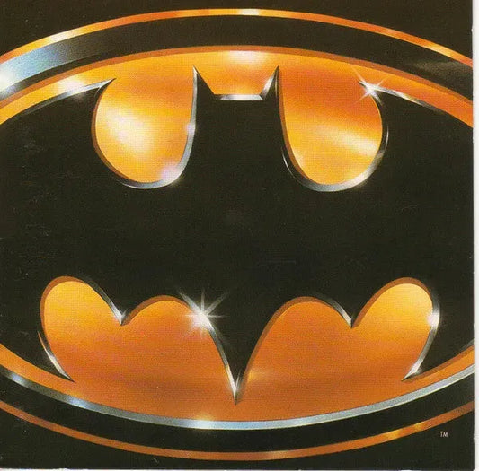 Prince : Batman™ Motion Picture Soundtrack (CD, Album)