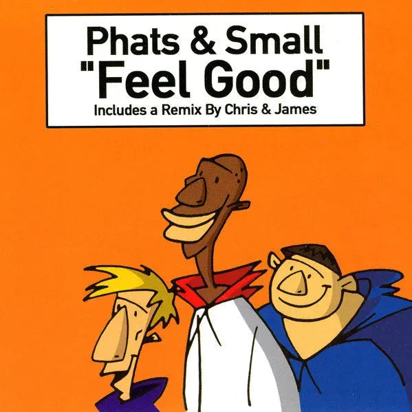 Phats & Small : Feel Good (CD, Maxi)