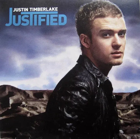 Justin Timberlake : Justified (CD, Album)