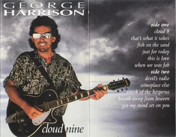 George Harrison : Cloud Nine (Cass, Album)