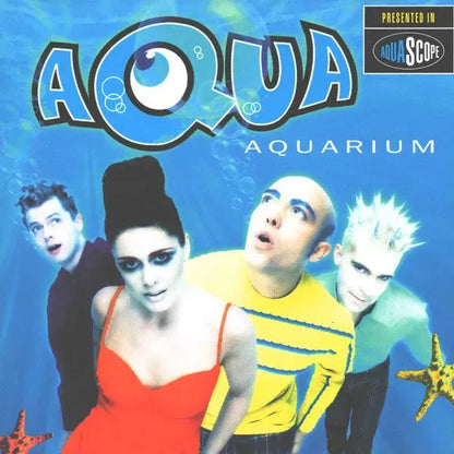 Aqua : Aquarium (CD, Album)