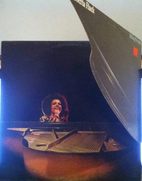 Roberta Flack : Killing Me Softly (LP, Album, Gat)