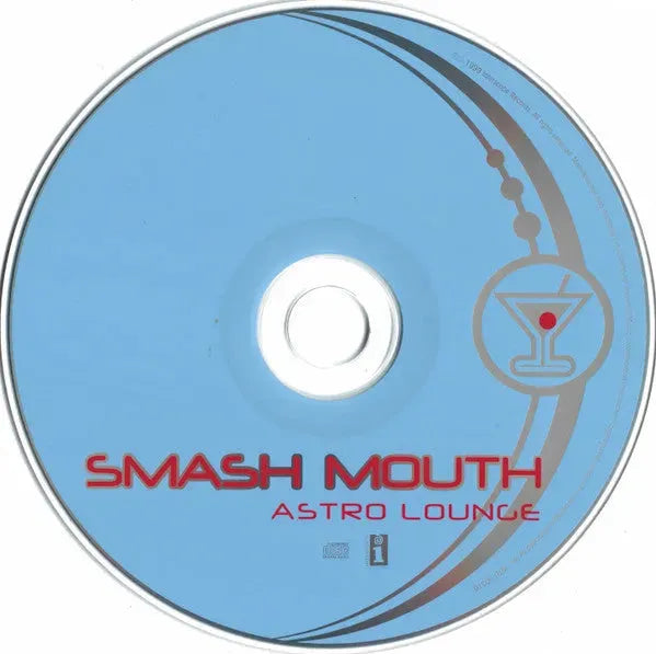 Smash Mouth : Astro Lounge (CD, Album)