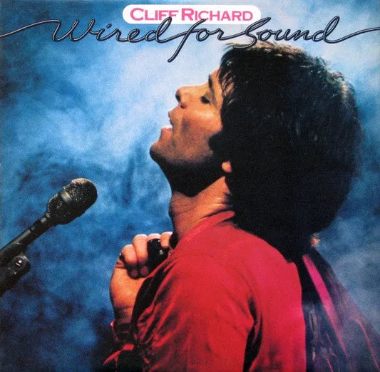 Cliff Richard : Wired For Sound (LP, Album)