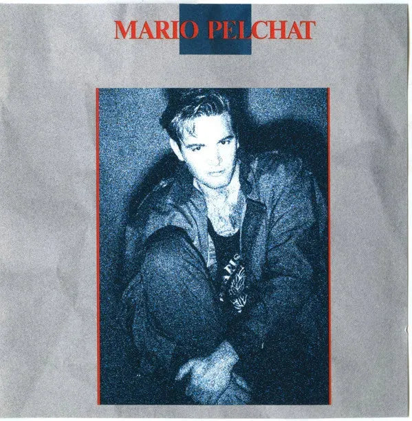 Mario Pelchat : Mario Pelchat (CD, Album, RE)