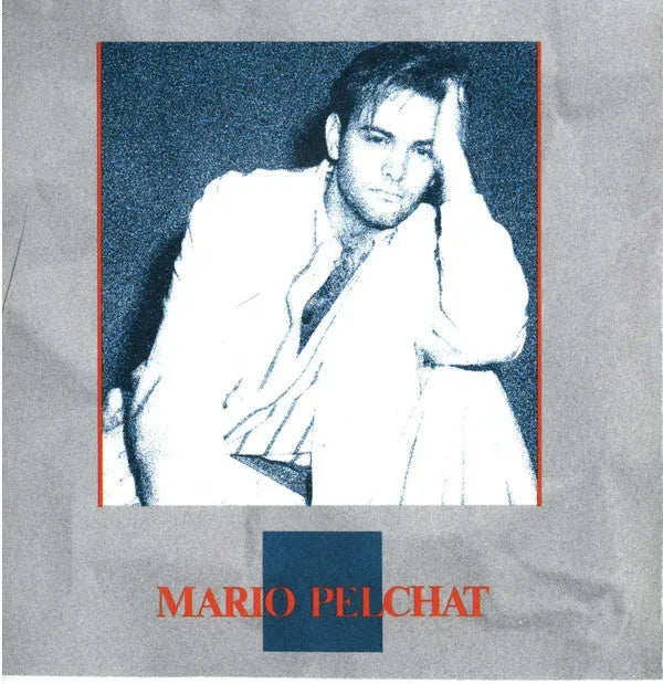 Mario Pelchat : Mario Pelchat (CD, Album, RE)