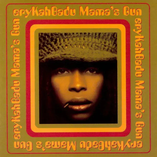 Erykah Badu : Mama's Gun (CD, Album)