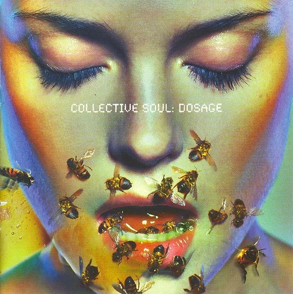 Collective Soul : Dosage (CD, Album, Enh)