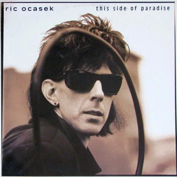 Ric Ocasek : This Side Of Paradise (LP, Album)