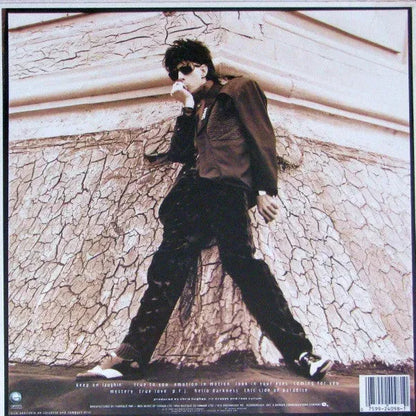 Ric Ocasek : This Side Of Paradise (LP, Album)