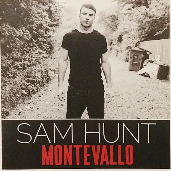 Sam Hunt (4) : Montevallo (CD, Album)