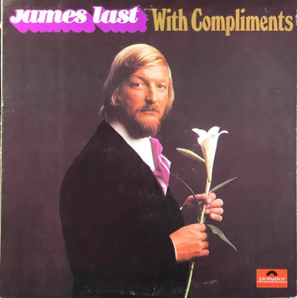 James Last : With Compliments (LP, Album)