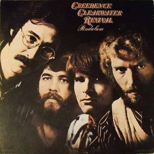 Creedence Clearwater Revival : Pendulum (LP, Album, Gat)