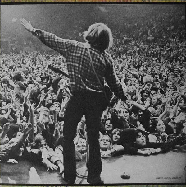 Creedence Clearwater Revival : Pendulum (LP, Album, Gat)