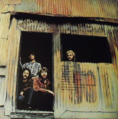 Creedence Clearwater Revival : Pendulum (LP, Album, Gat)