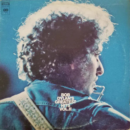 Bob Dylan : Bob Dylan's Greatest Hits Volume II (2xLP, Comp, Gat)