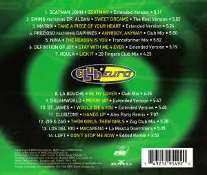 Various : Club Euro - Volume 2 (CD, Comp)