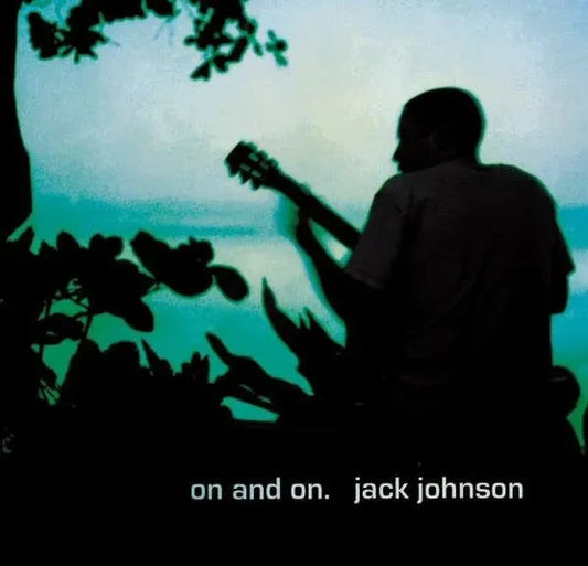 Jack Johnson : On And On (CD, Album, Dig)