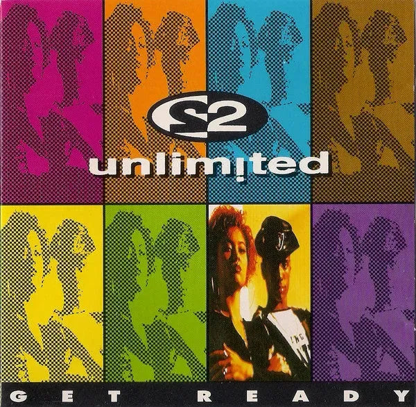 2 Unlimited : Get Ready (CD, Album)