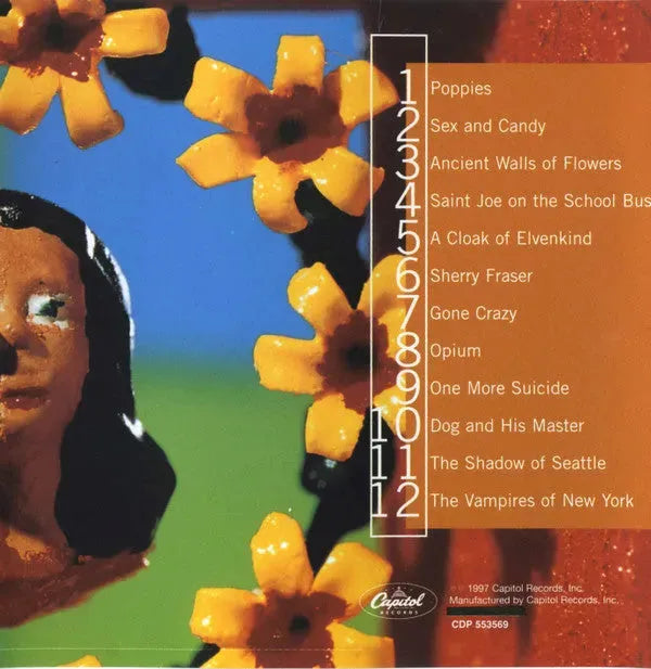 Marcy Playground : Marcy Playground (CD, Album, Club)