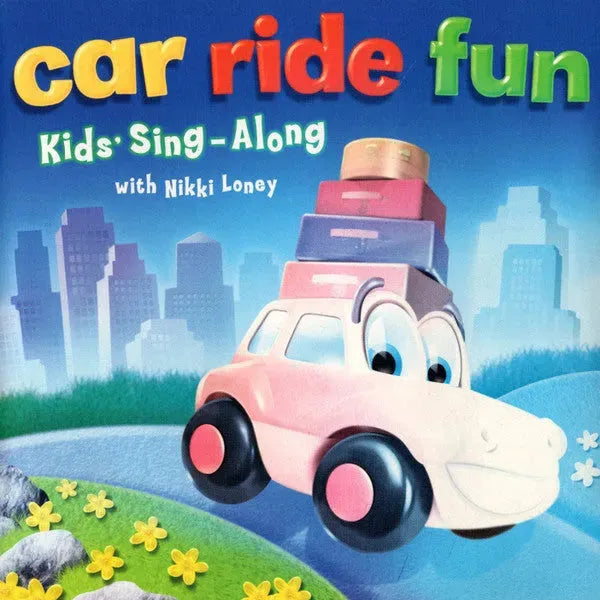 Nikki Loney : Car Ride Fun (CD)