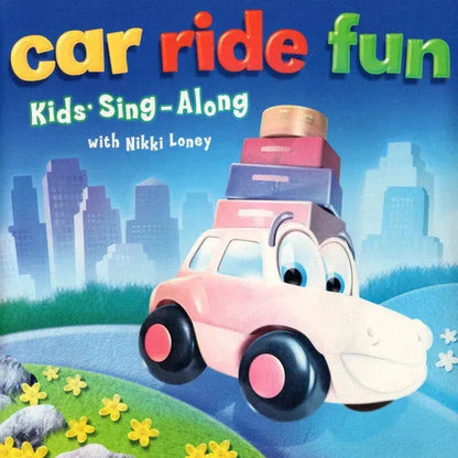 Nikki Loney : Car Ride Fun (CD)