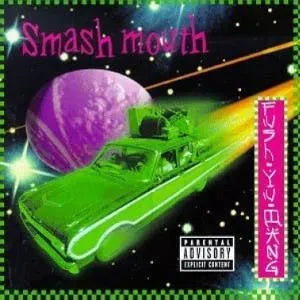 Smash Mouth : Fush Yu Mang (CD, Album, Club)