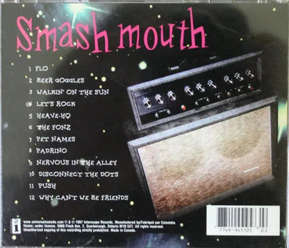 Smash Mouth : Fush Yu Mang (CD, Album, Club)