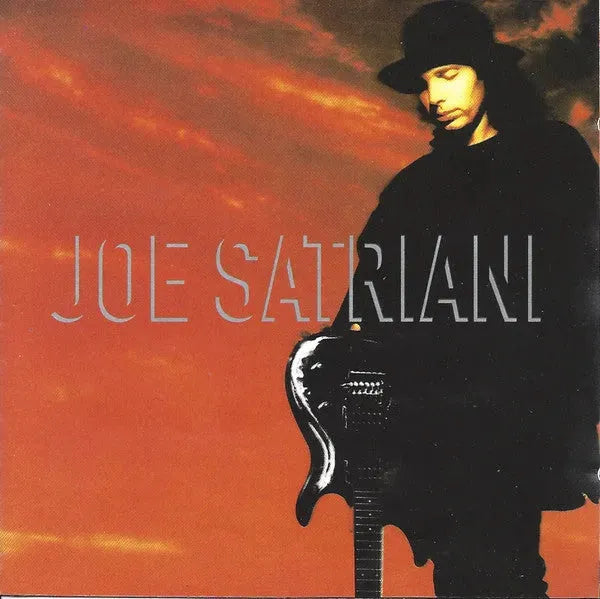 Joe Satriani : Joe Satriani (CD, Album, Club)