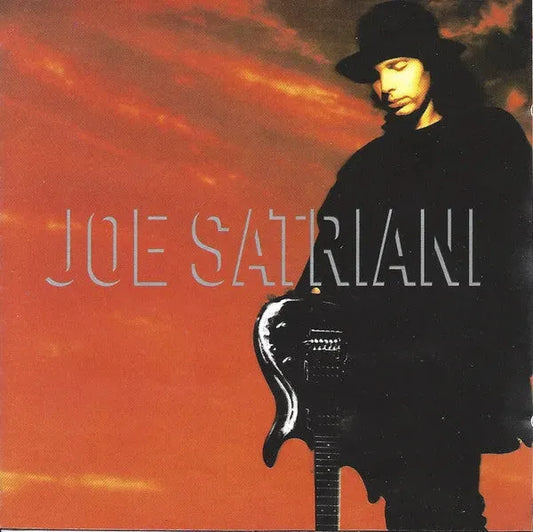 Joe Satriani : Joe Satriani (CD, Album, Club)